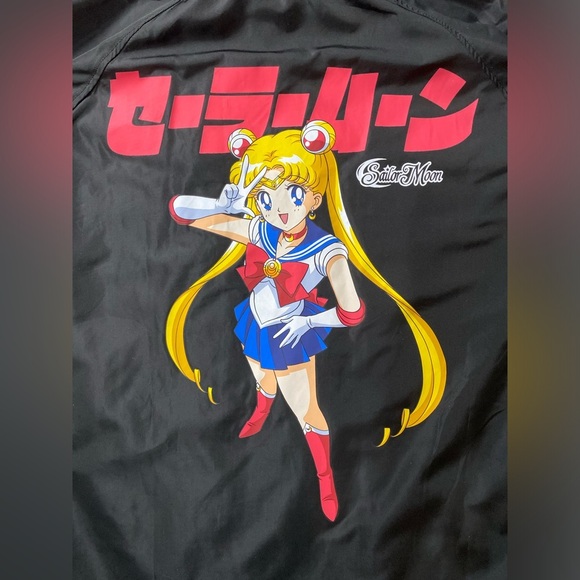 Primitive Sailor Moon Collaboration - Picture 6 of 8